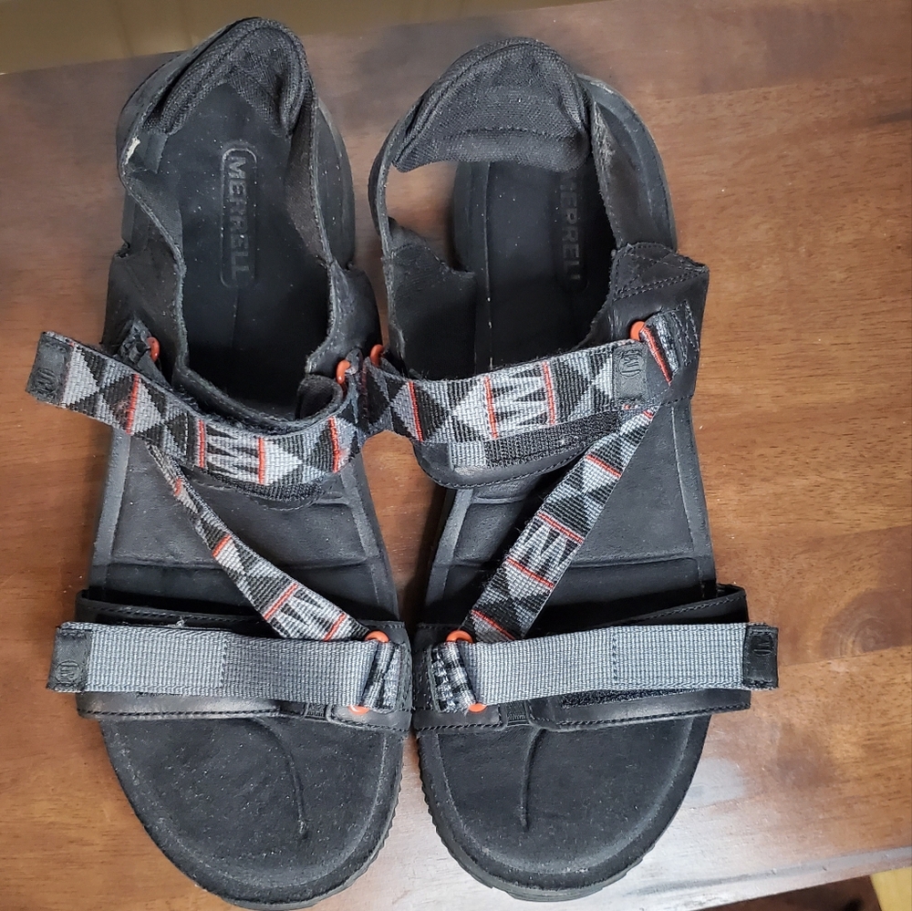 Merrell Sandals Size 12 - Picture 2 of 7